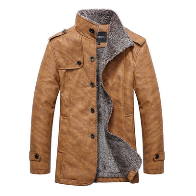 Benjamin | Chaqueta de invierno cálida