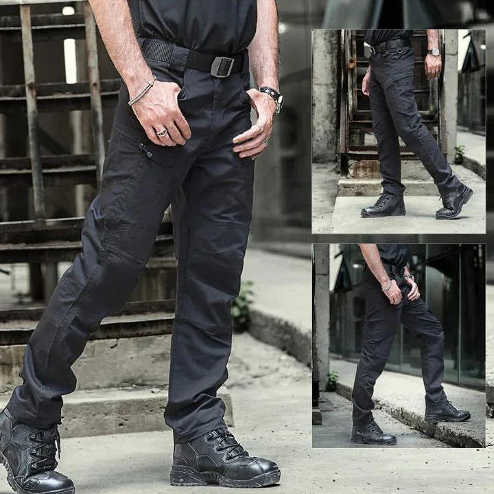 Sebastian | Pantalón impermeable multifuncional para aventuras.