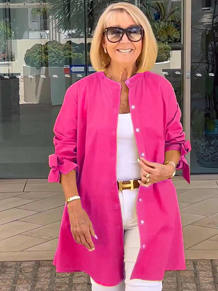 Amelia | Camisa larga