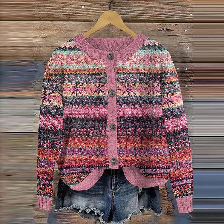Zoe | Chaleco Azul con Diseño Único y Elegante