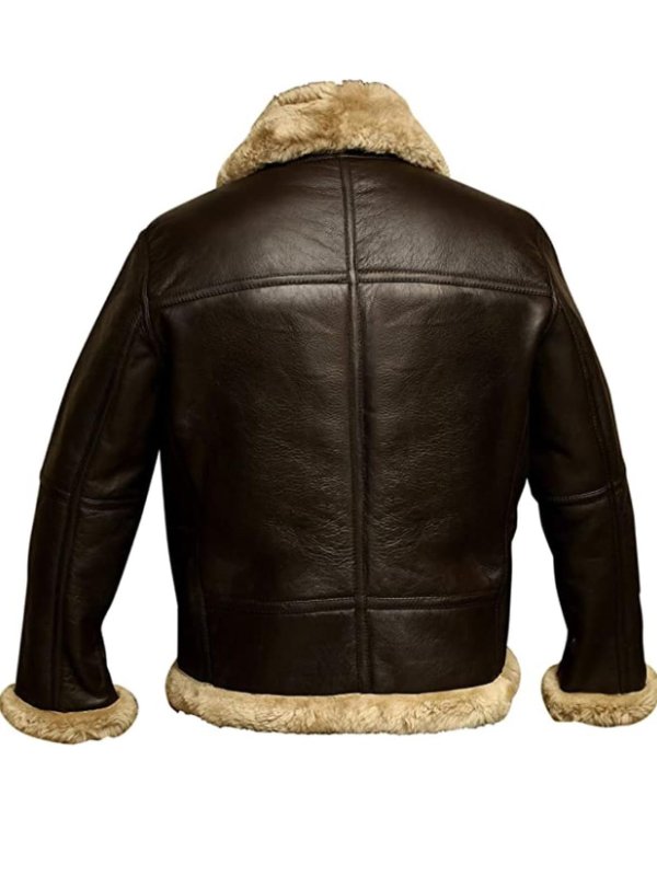 Jack | Chaqueta de cuero icónica con diseño clásico