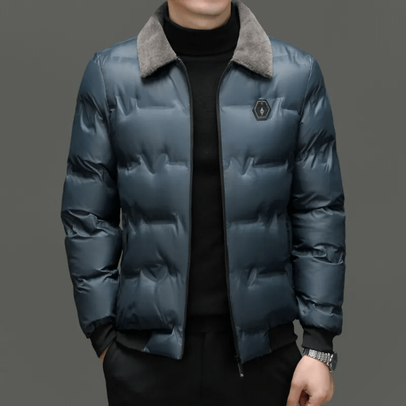 Charles | Chaqueta con cuello