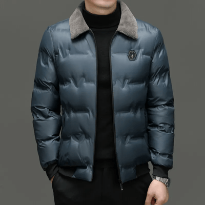 Charles | Chaqueta con cuello