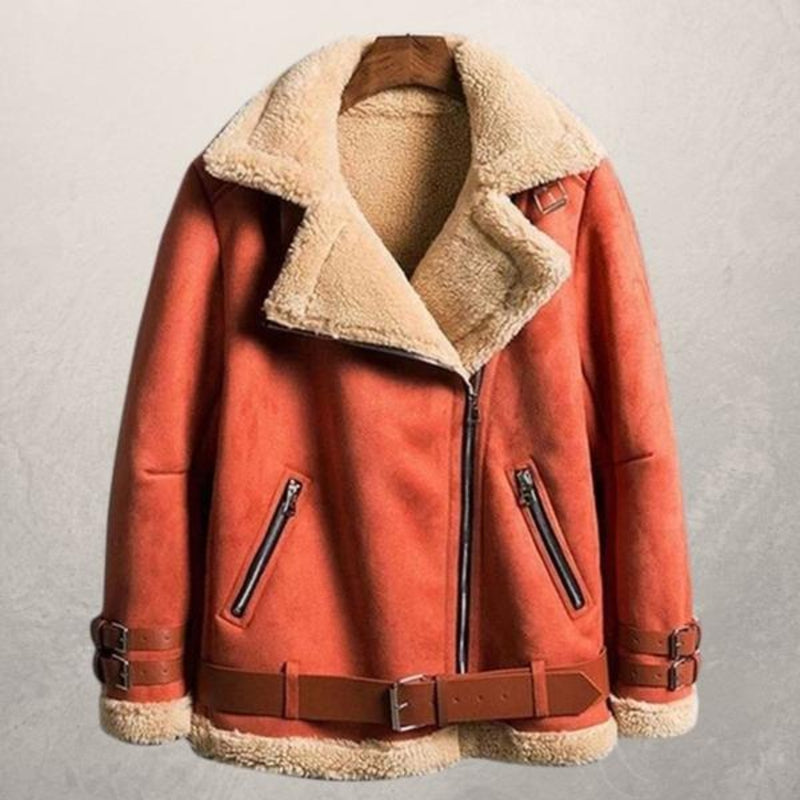 Chloe | Chaqueta biker