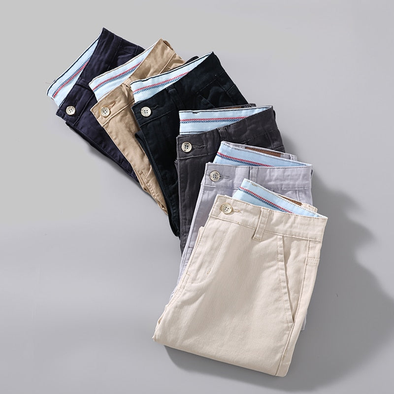Landon | Pantalón clásico para el trabajo o eventos.