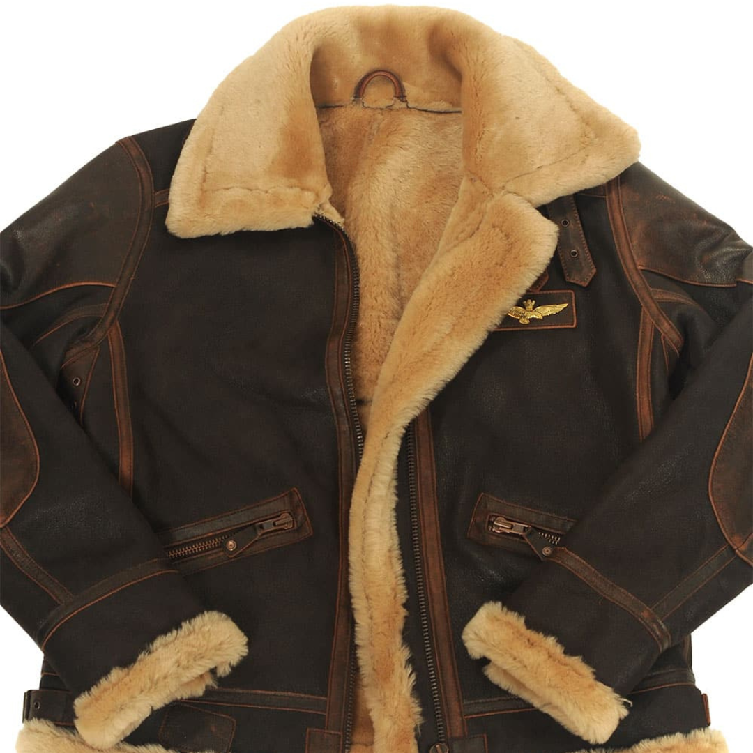 James | Chaqueta piloto clásica