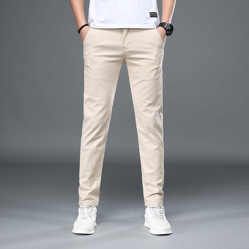 Landon | Pantalón clásico para el trabajo o eventos.