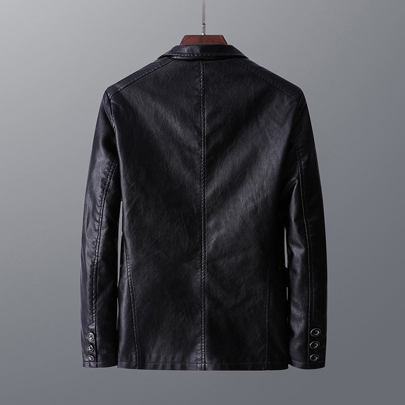 James | Chaqueta elegante en sintético