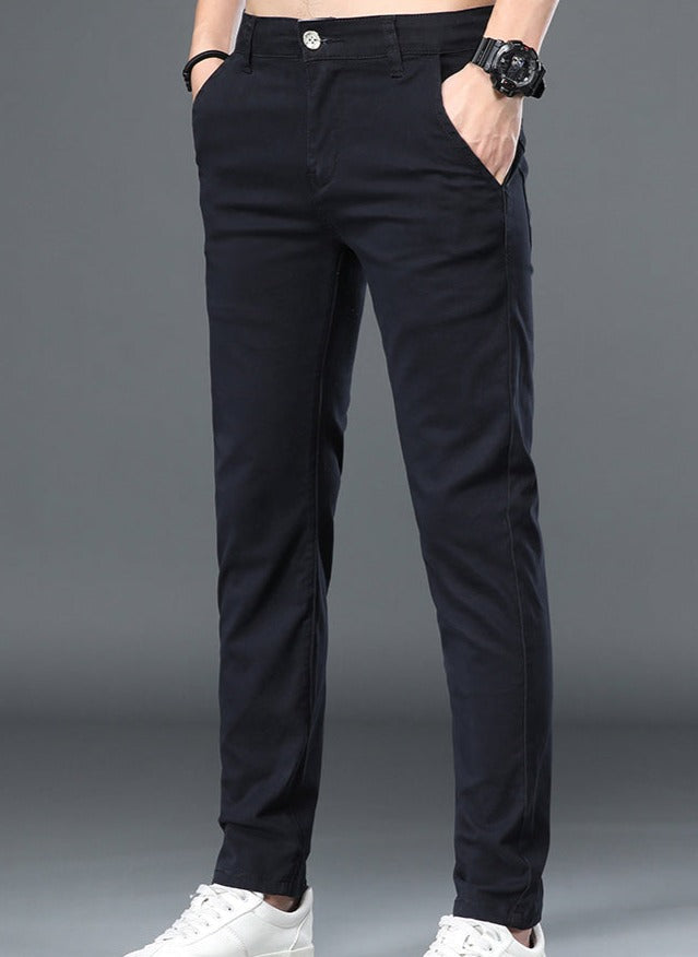 Landon | Pantalón clásico para el trabajo o eventos.