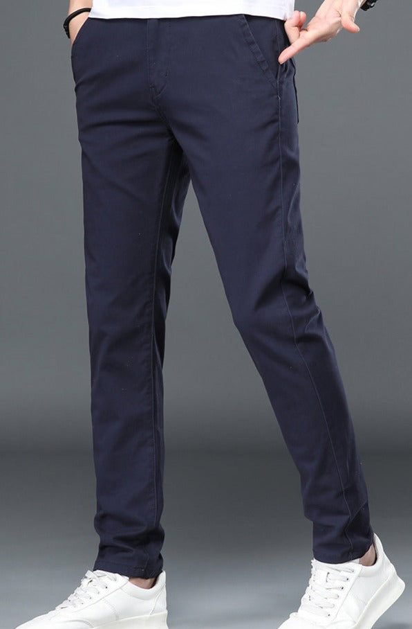 Landon | Pantalón clásico para el trabajo o eventos.