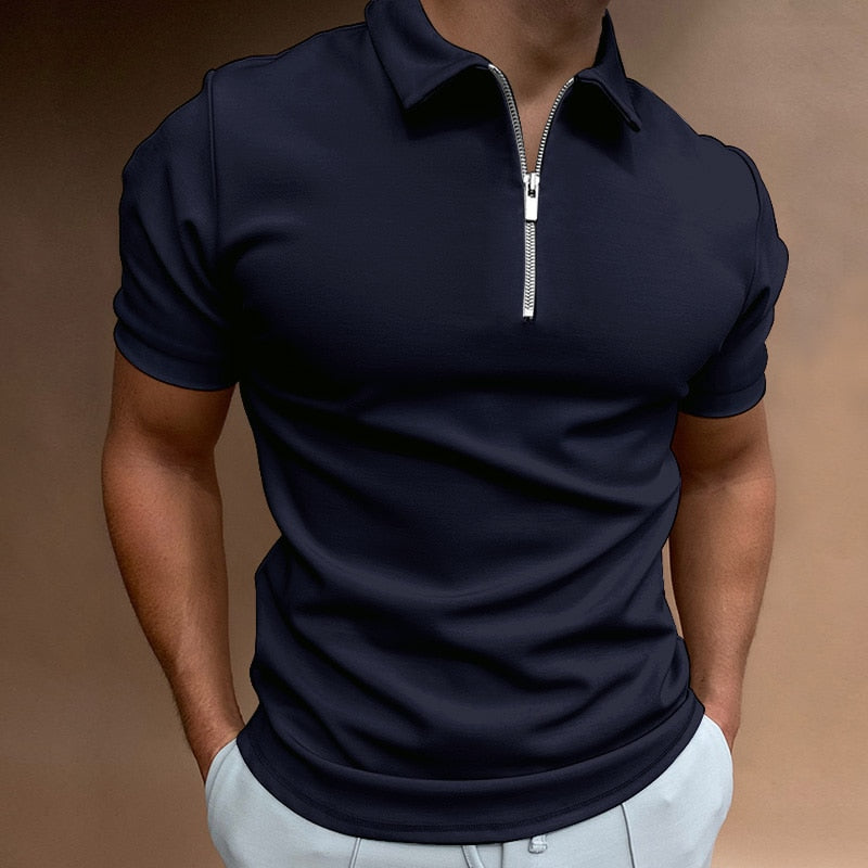Ulises | Elegante Camisa Polo para Caballeros