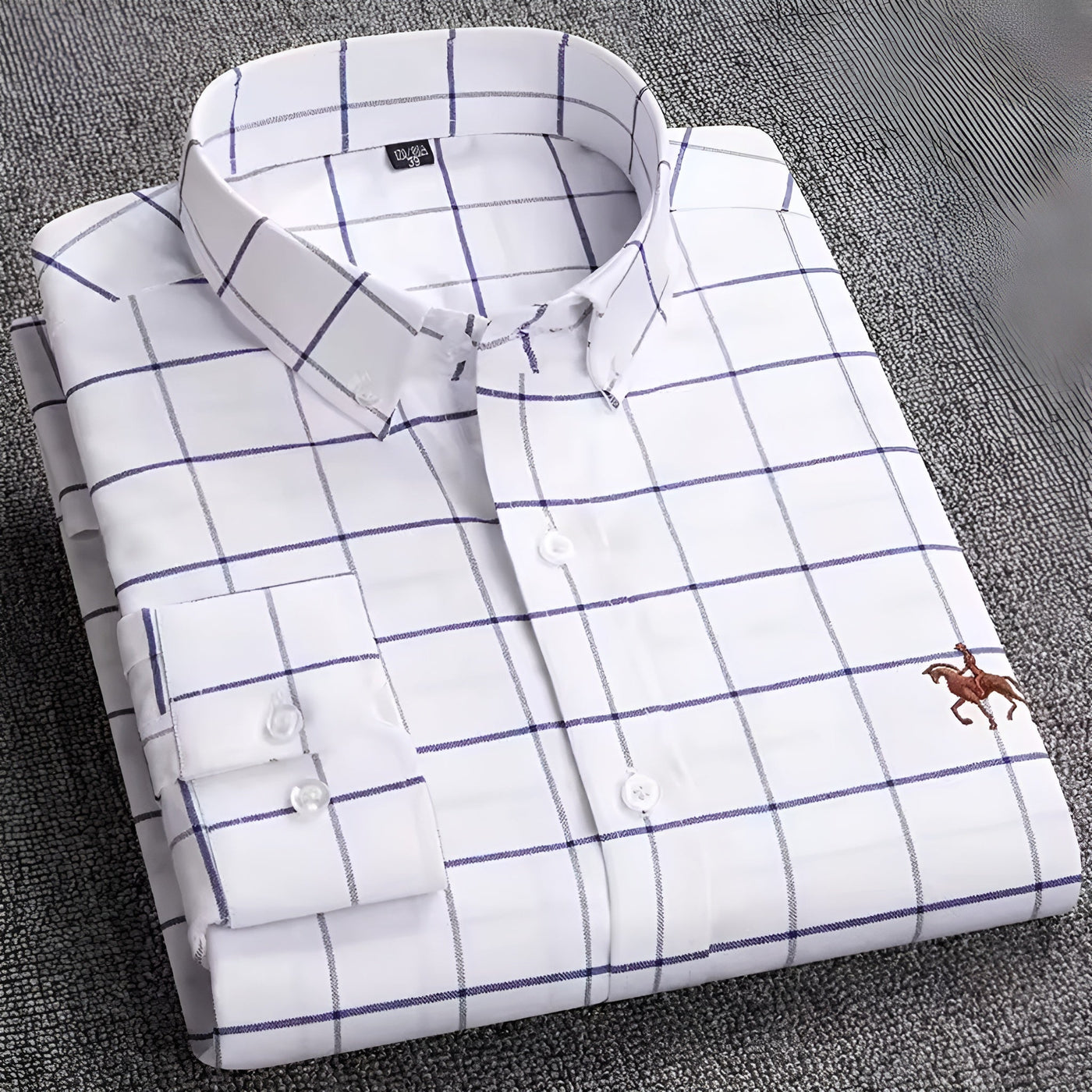 Nicolás | Camisa de calidad exclusiva