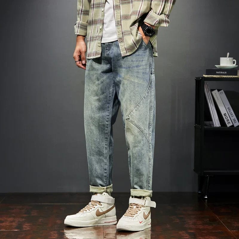 Blake | Pantalón elegante para un look contemporáneo.