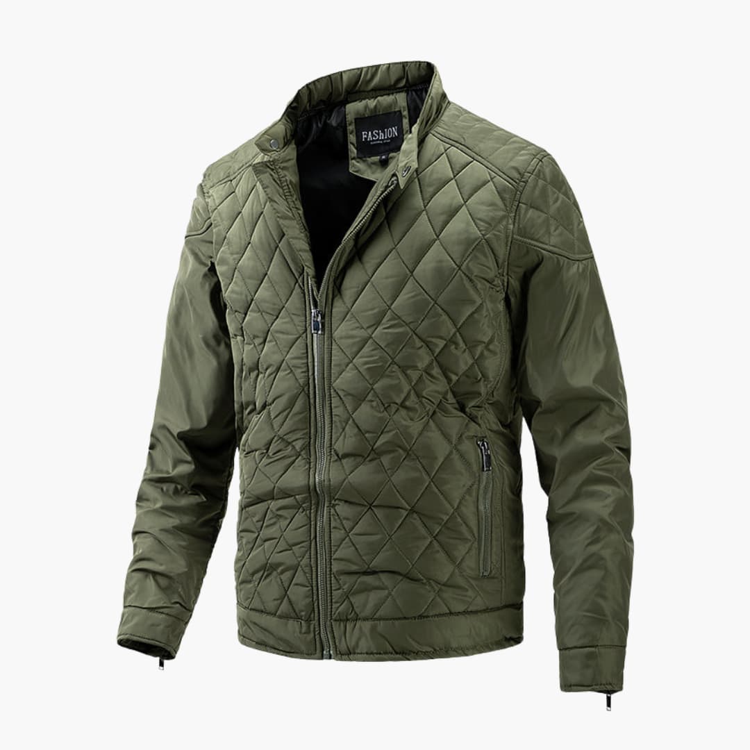 Samuel | Chaqueta de cuadros