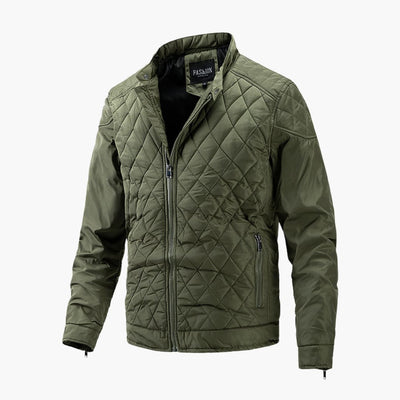 Samuel | Chaqueta de cuadros
