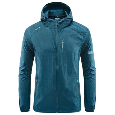 Joshua | Chaqueta cortaviento impermeable