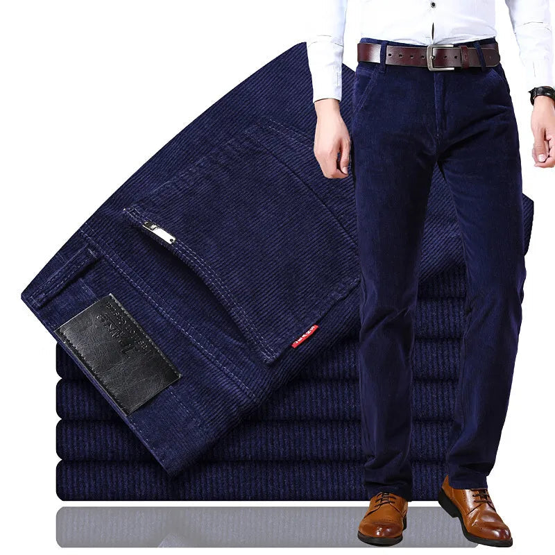 Wyatt | Pantalón cálido y elegante, perfecto para el frío.