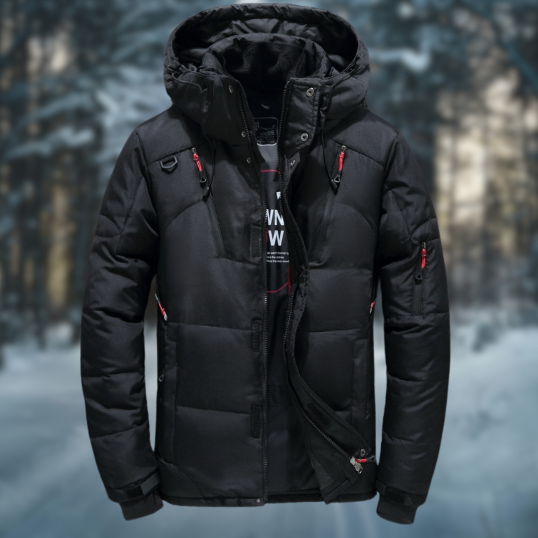 Ethan | Chaqueta de invierno acolchada
