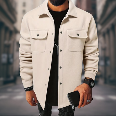 Andrew | Chaqueta cómoda