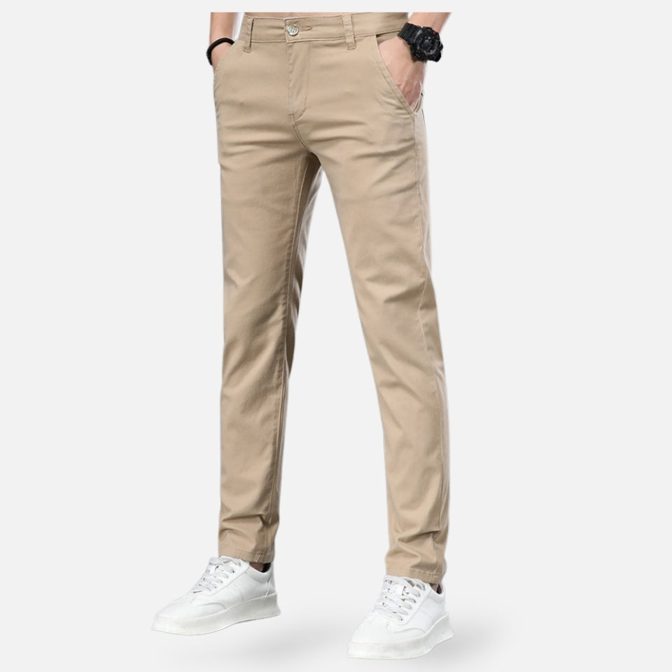 Landon | Pantalón clásico para el trabajo o eventos.