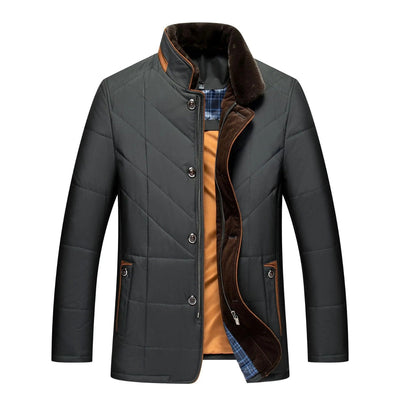Andrew | Chaqueta de invierno robusta