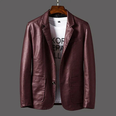 James | Chaqueta elegante en sintético