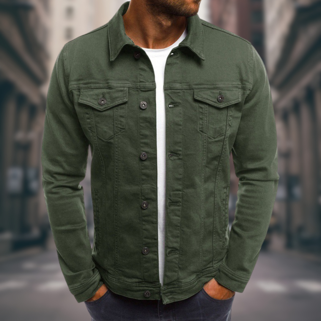 James | Chaqueta de denim