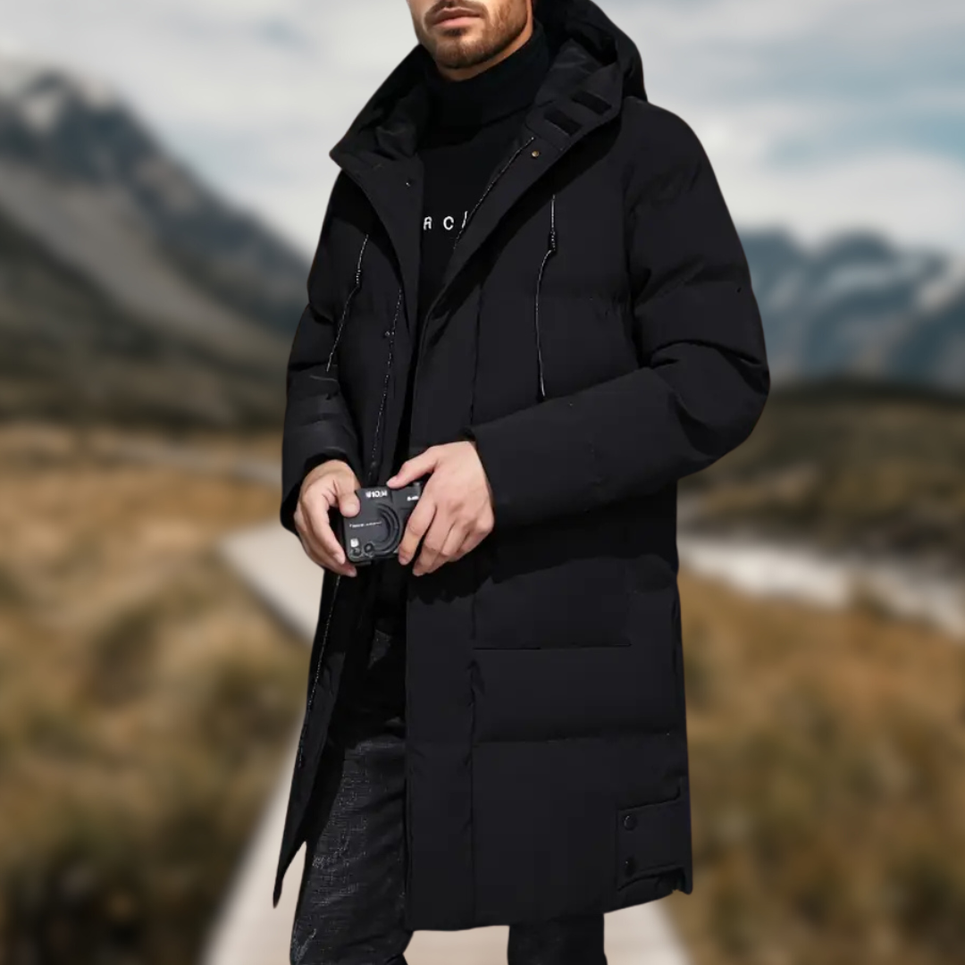 Daniel | Chaqueta de invierno caliente