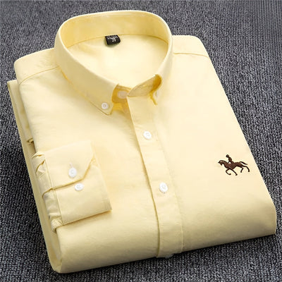 Nicolás | Camisa de calidad exclusiva