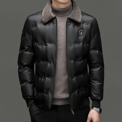 Charles | Chaqueta con cuello