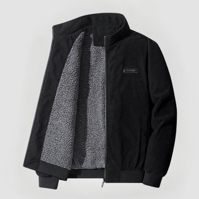 Michael | Chaqueta de terciopelo polar
