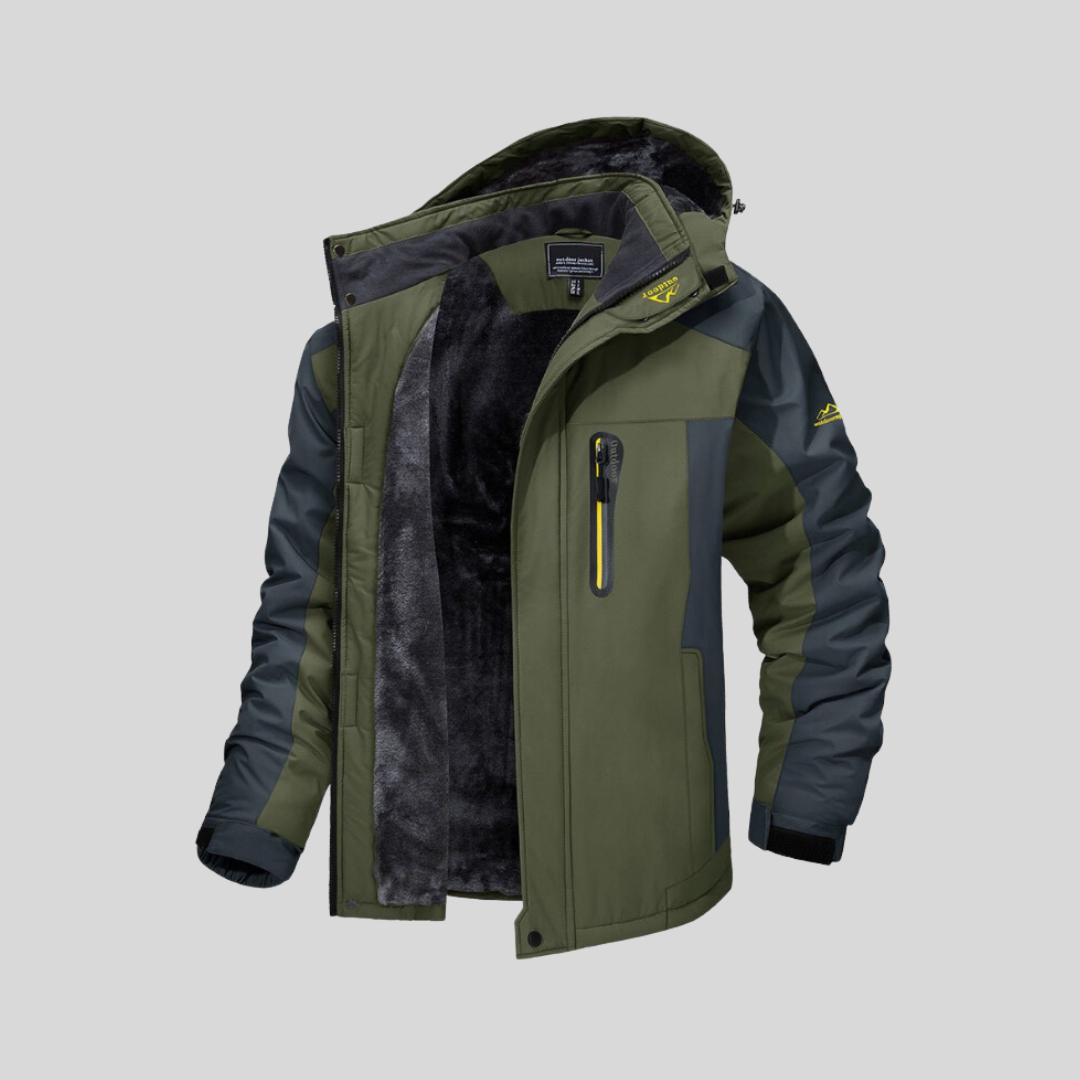 Jack | Cortavientos y chaqueta impermeable