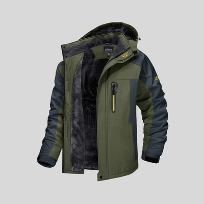 Jack | Cortavientos y chaqueta impermeable