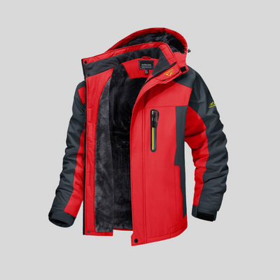 Jack | Cortavientos y chaqueta impermeable
