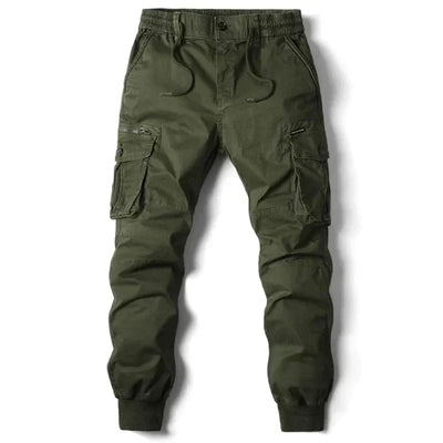 Chase | Elegantes pantalones cargo con diseño práctico.