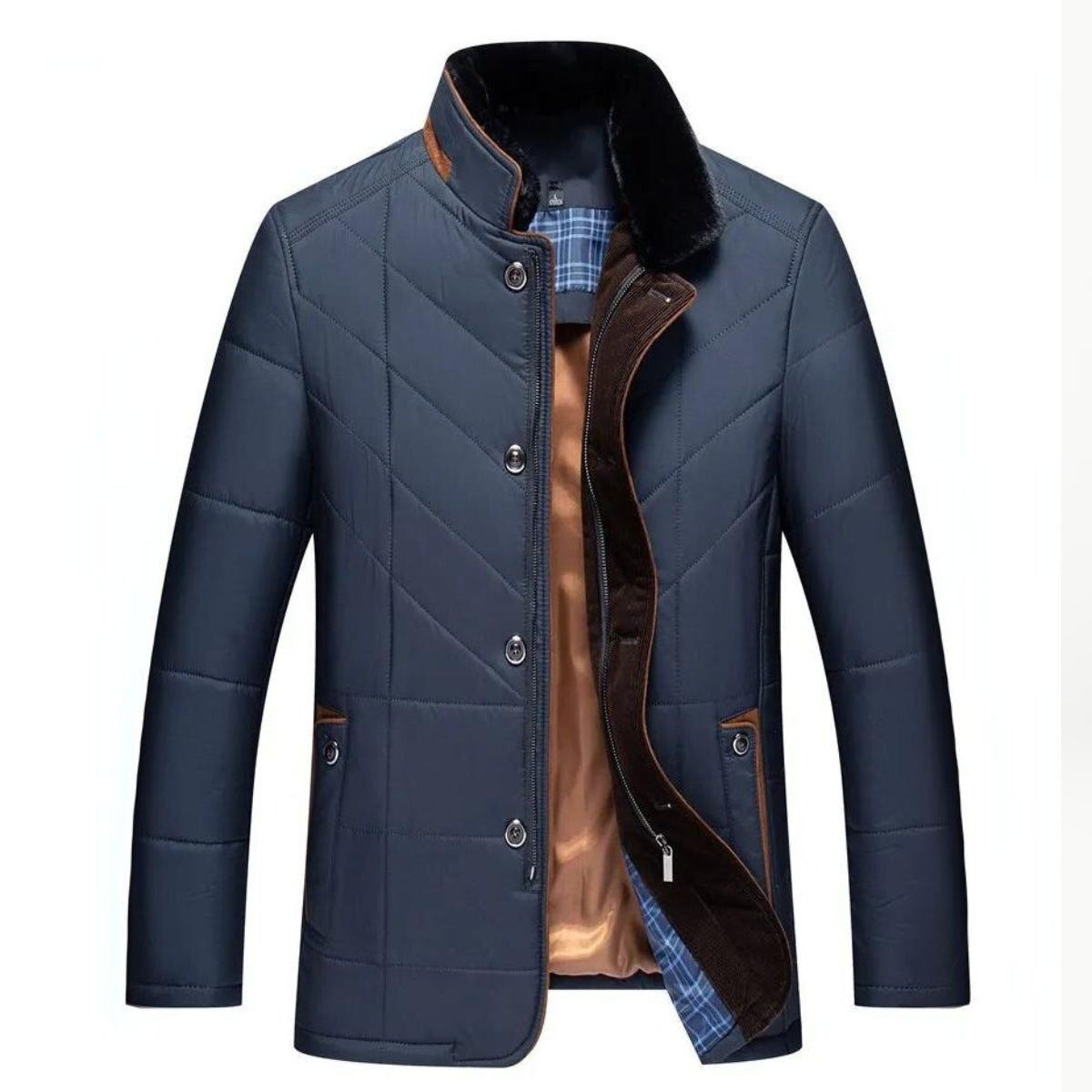 Andrew | Chaqueta de invierno robusta