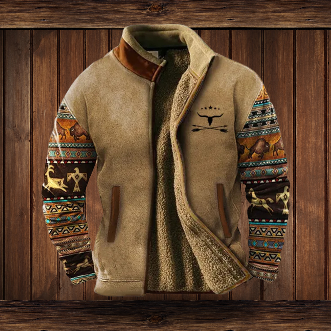 Christopher | Chaqueta de forro polar