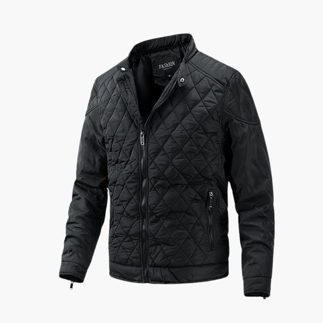 Samuel | Chaqueta de cuadros