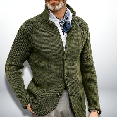 Ethan | Bonita y suave chaqueta de hombre