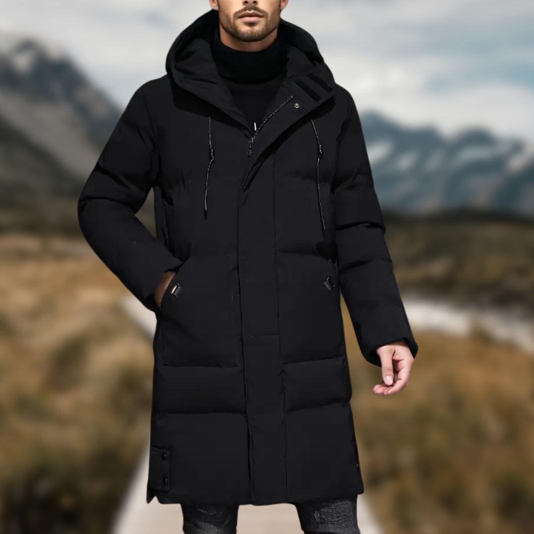 Daniel | Chaqueta de invierno caliente