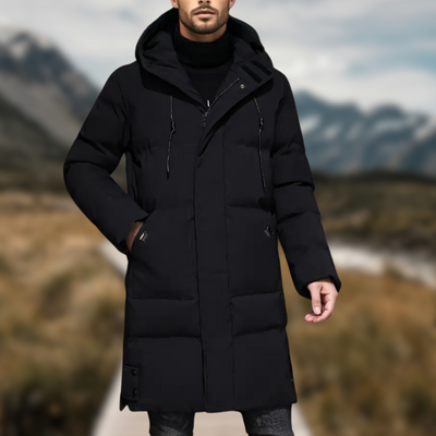 Daniel | Chaqueta de invierno caliente