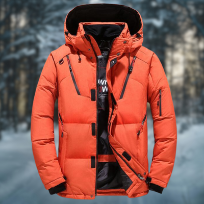 Ethan | Chaqueta de invierno acolchada