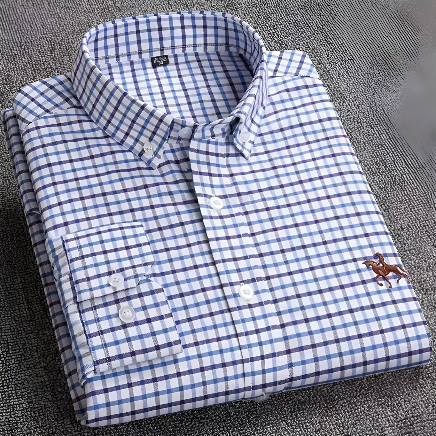 Nicolás | Camisa de calidad exclusiva