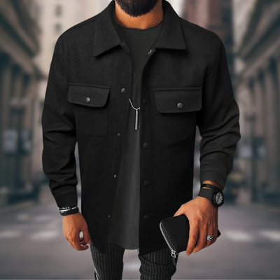 Andrew | Chaqueta cómoda