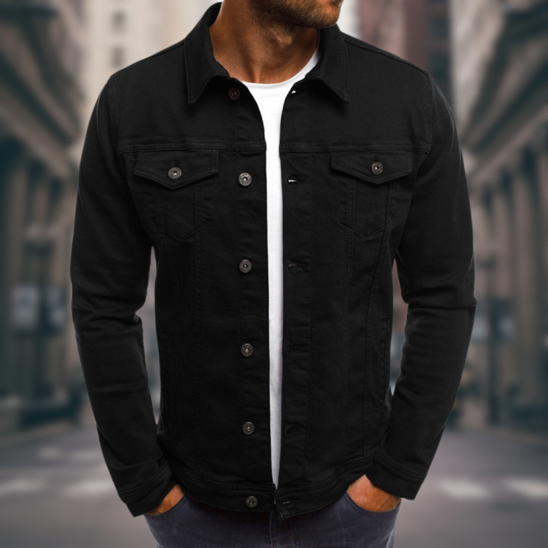James | Chaqueta de denim