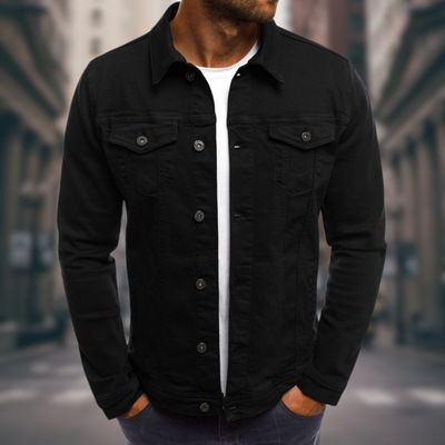 James | Chaqueta de denim