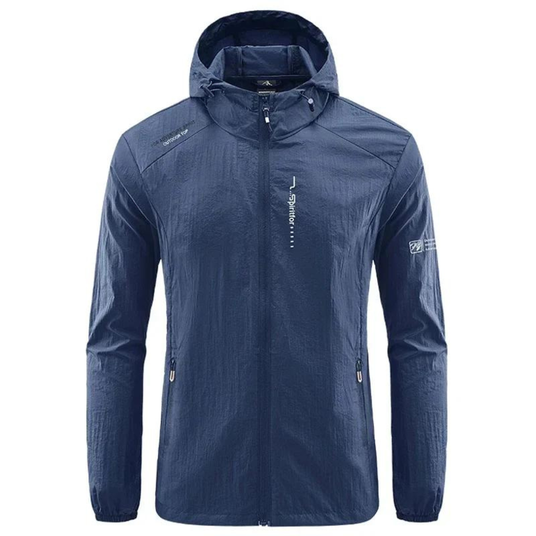 Joshua | Chaqueta cortaviento impermeable