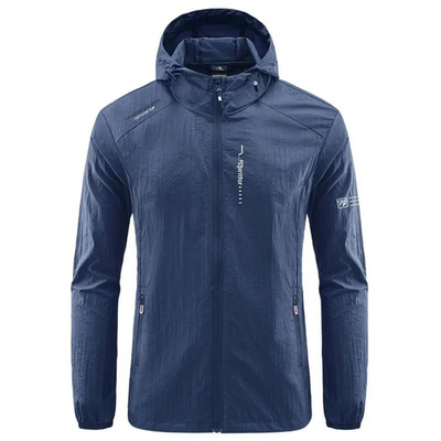 Joshua | Chaqueta cortaviento impermeable