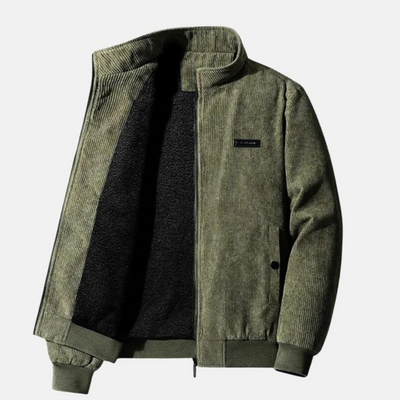 Ethan | Chaqueta de terciopelo
