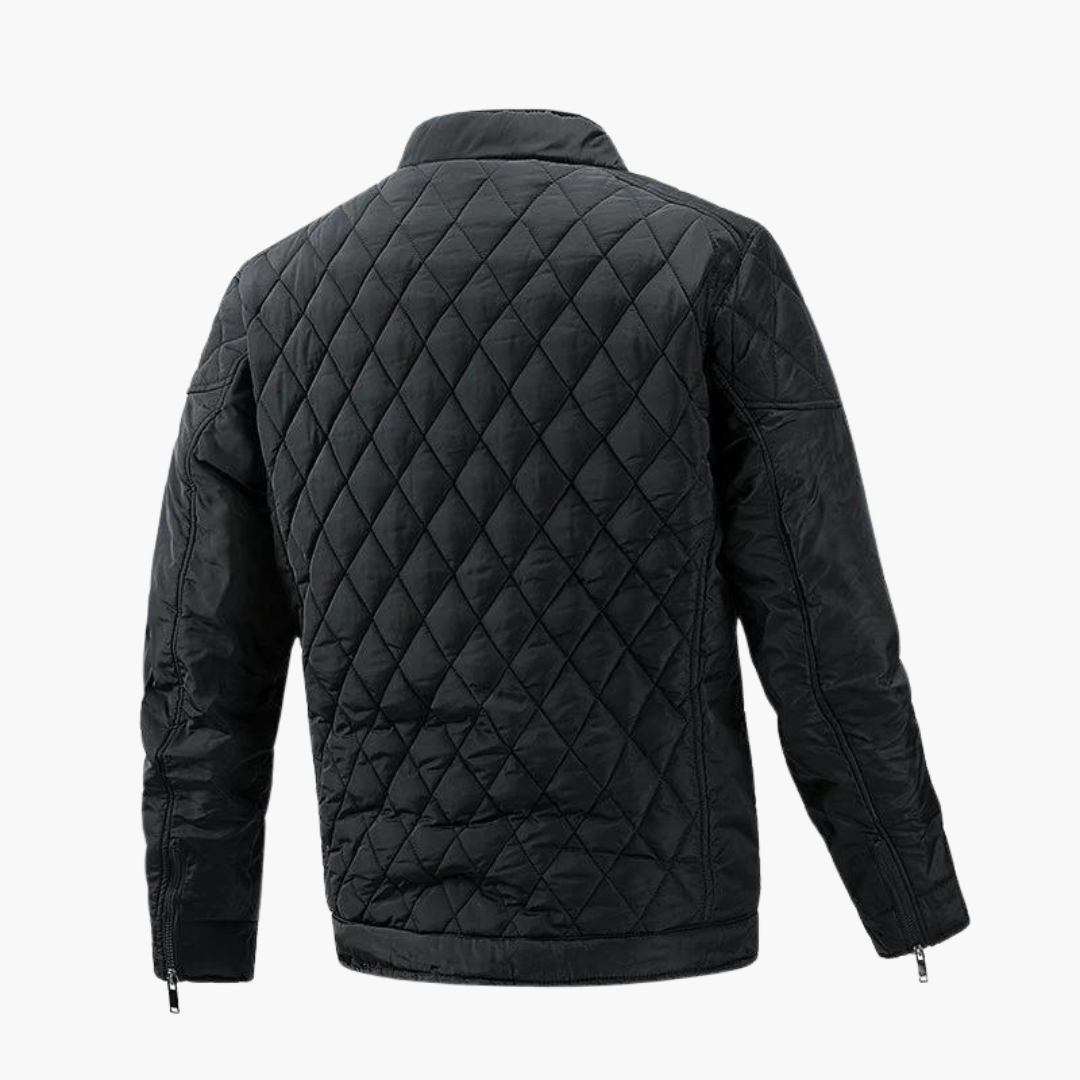 Samuel | Chaqueta de cuadros